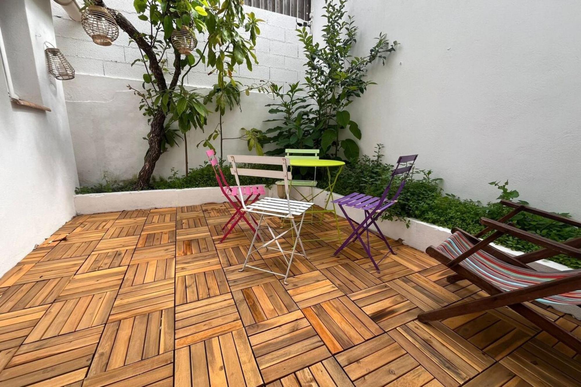 Le Cocon - Wifi - Cour Privative - Proche Halles 纳博讷 外观 照片